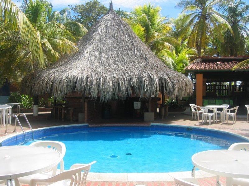 Hotel Coral Caribe Playa El Agua Exteriér fotografie