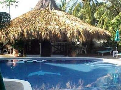 Hotel Coral Caribe Playa El Agua Exteriér fotografie